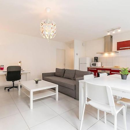 Le Marpaux Apartment Dijon Exterior photo