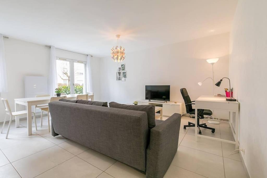 Le Marpaux Apartment Dijon Exterior photo
