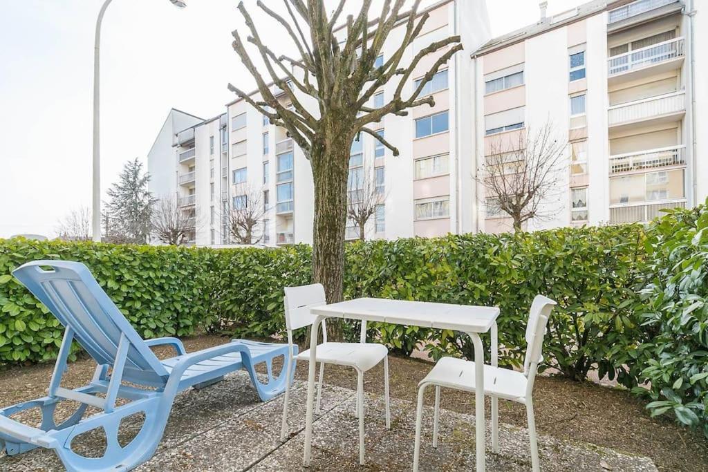 Le Marpaux Apartment Dijon Exterior photo
