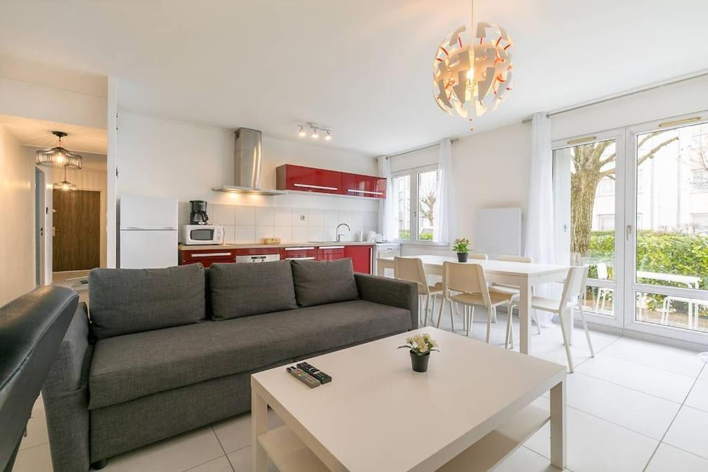 Le Marpaux Apartment Dijon Exterior photo