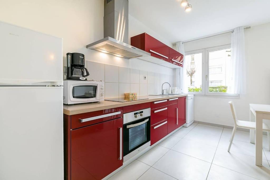 Le Marpaux Apartment Dijon Exterior photo